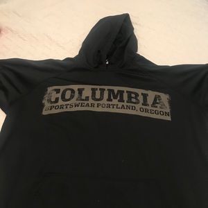 Columbia sportswear hoodie